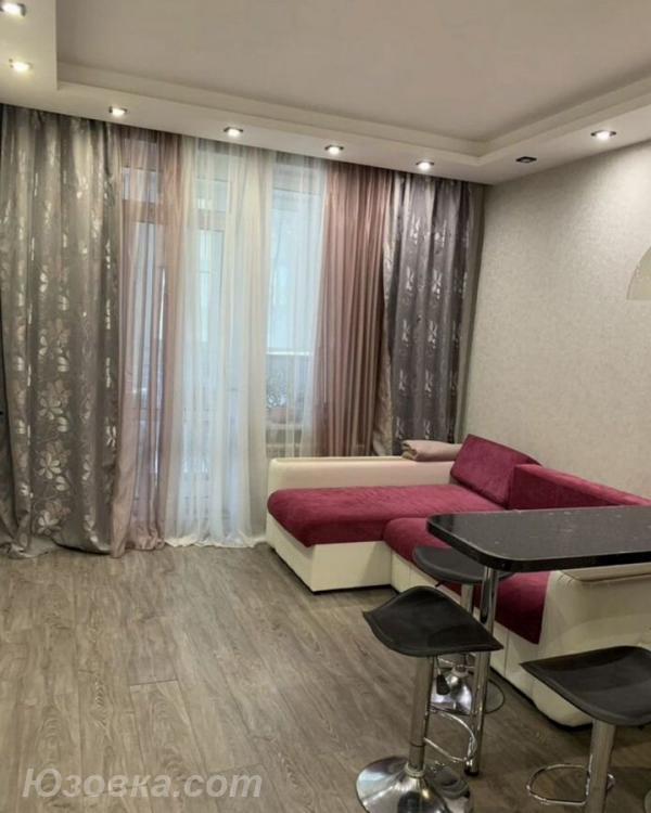 2-комн. квартира, 42м², с мебелью, 3/5 эт., ДОНЕЦК