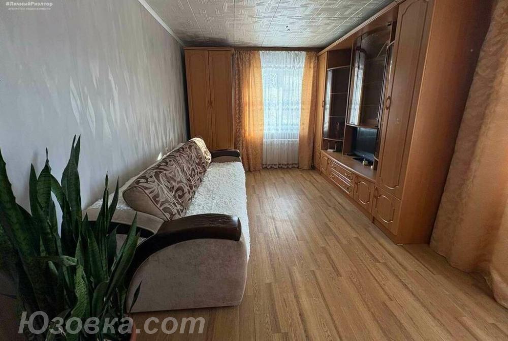 1-комн. квартира, 31м², с мебелью, 3/9 эт., ДОНЕЦК