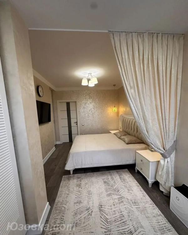 2-комн. квартира, 50м², с мебелью, 6/10 эт., ДОНЕЦК