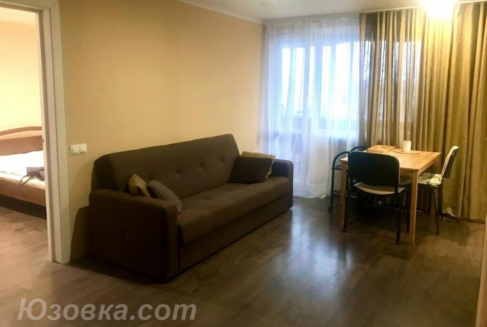 2-комн. квартира, 52м², с мебелью, 3/5 эт., ДОНЕЦК