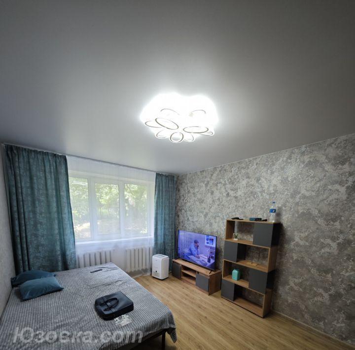 1-комн. квартира, 30м², с мебелью, 1/5 эт., ДОНЕЦК