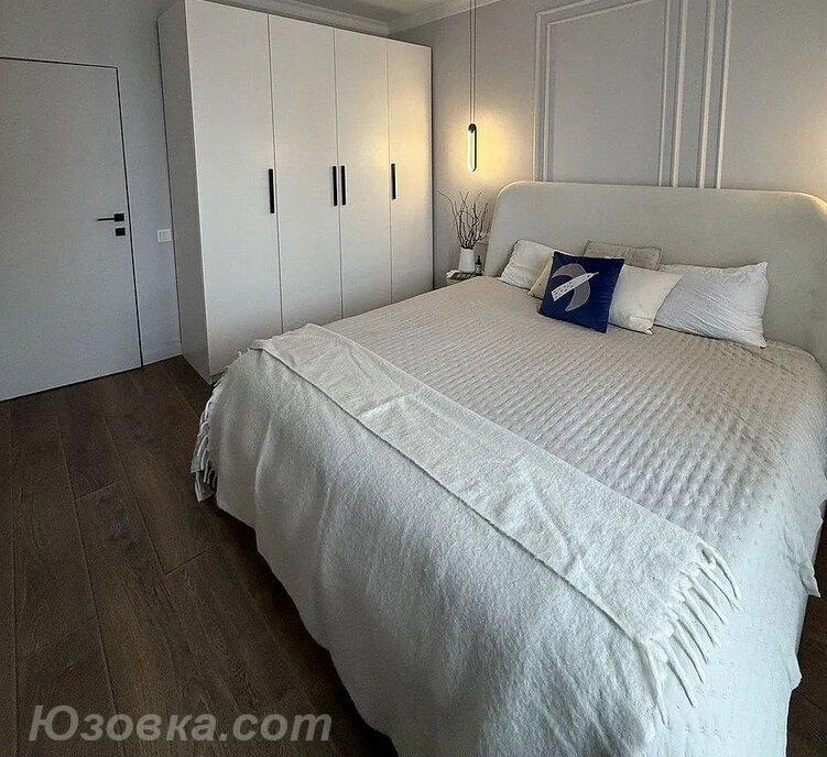 2-комн. квартира, 45м², с мебелью, 3/9 эт., ДОНЕЦК