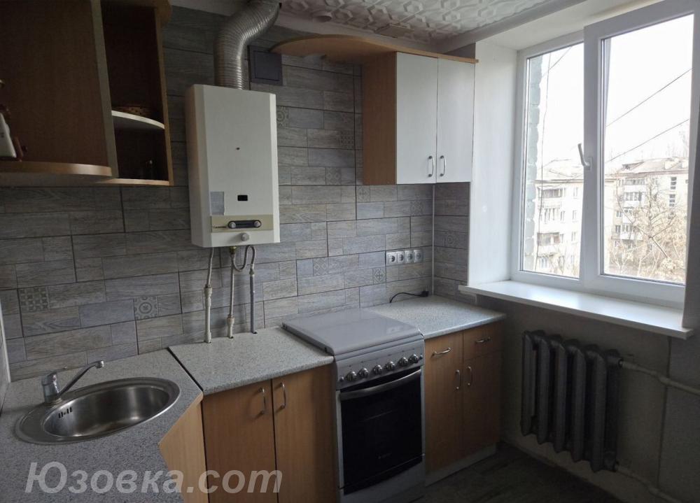 1-комн. квартира, 33 м², вторичка, 5/5 эт., ДОНЕЦК