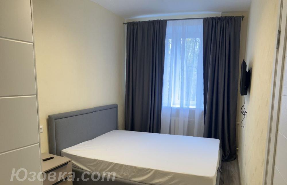 2-комн. квартира, 48м², с мебелью, 4/9 эт., ДОНЕЦК