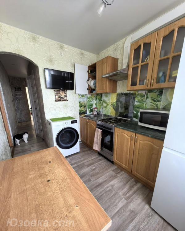 3-комн. квартира, 78м², с мебелью, 3/5 эт.
