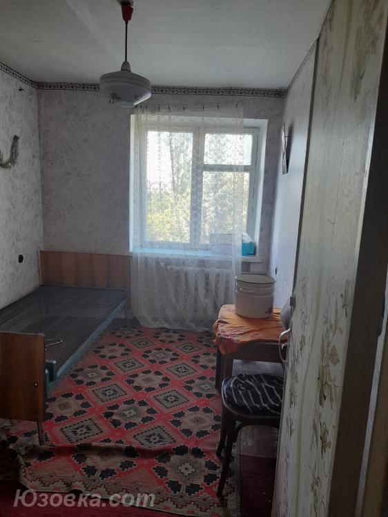 3-комн. квартира, 68 м², вторичка, 5/5 эт.