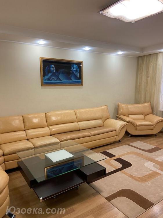2-комн. квартира, 70м², с мебелью, 3/5 эт., ДОНЕЦК