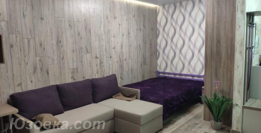 1-комн. квартира, 40м², с мебелью, 2/5 эт., ДОНЕЦК