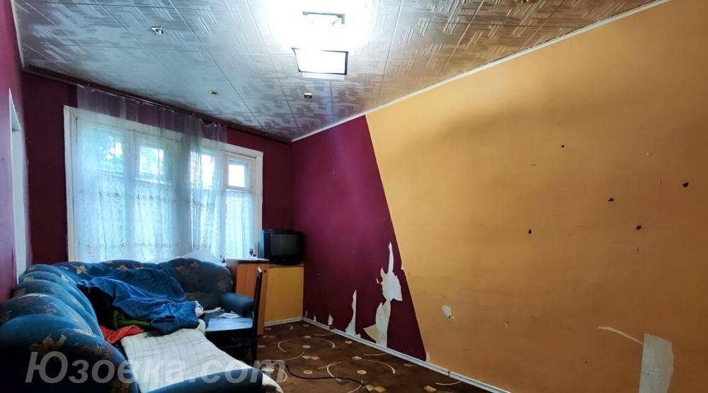 2-комн. квартира, 48м², с мебелью, 4/5 эт., ДОНЕЦК