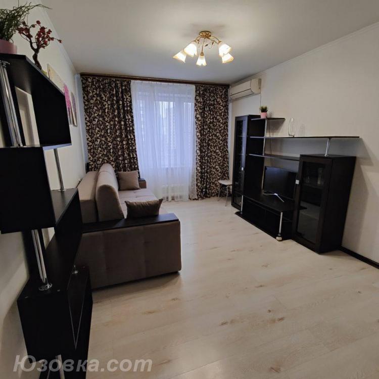 2-комн. квартира, 48м², с мебелью, 4/9 эт., ДОНЕЦК