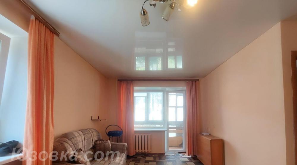 1-комн. квартира, 32м², с мебелью, 3/5 эт., ДОНЕЦК