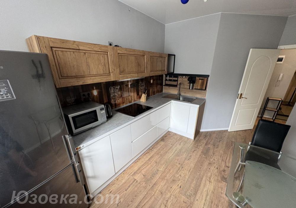 2-комн. квартира, 51м², с мебелью, 2/5 эт., ДОНЕЦК