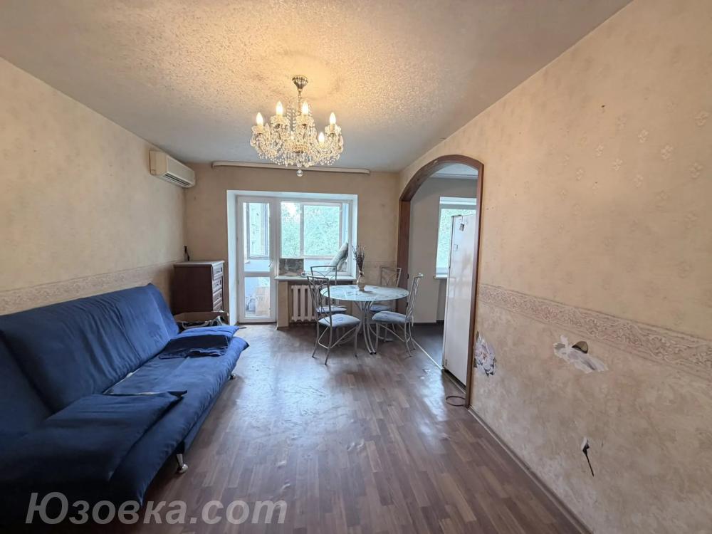 2-комн. квартира, 43 м², вторичка, 3/5 эт., ДОНЕЦК