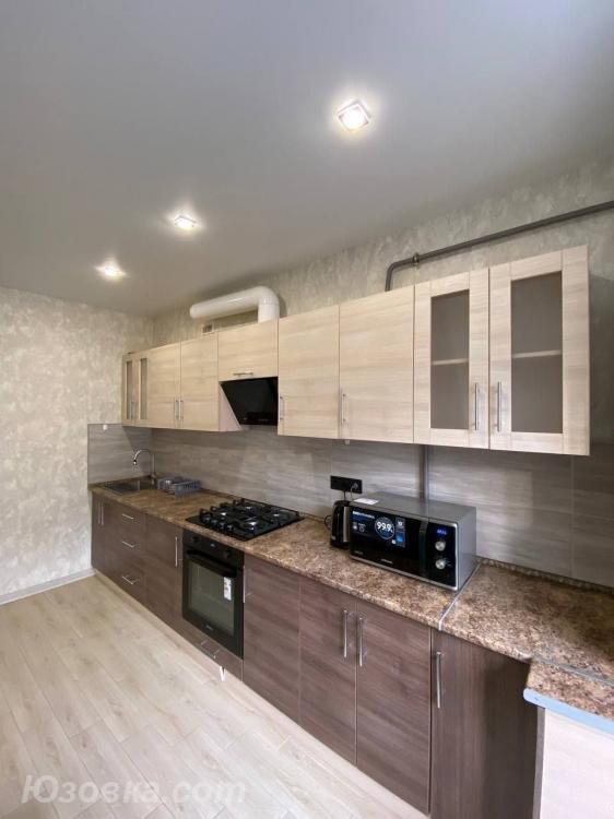 1-комн. квартира, 36м², с мебелью, 3/5 эт., ДОНЕЦК
