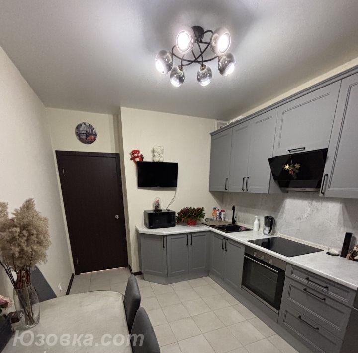 1-комн. квартира, 33м², с мебелью, 3/5 эт., ДОНЕЦК