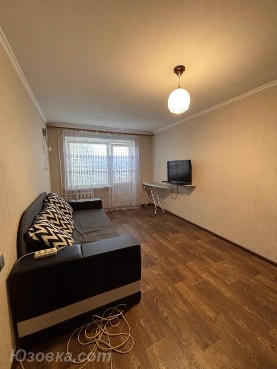 1-комн. квартира, 38м², с мебелью, 3/9 эт., ДОНЕЦК