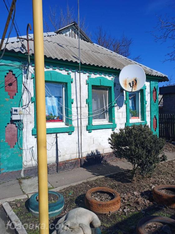 Дом , 70 м², на участке 4,0 сот., ДОНЕЦК