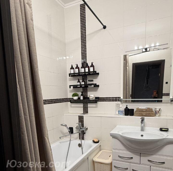 2-комн. квартира, 45м², с мебелью, 4/9 эт., ДОНЕЦК