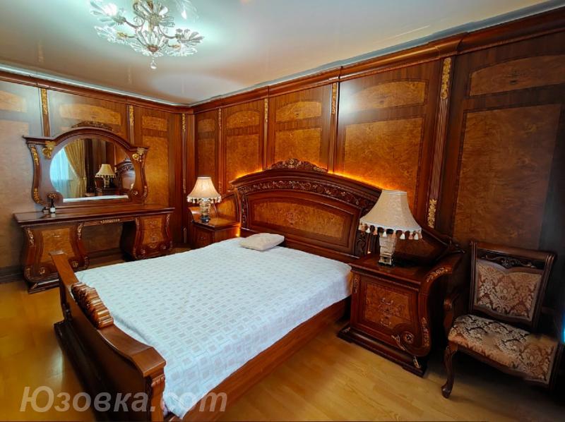 4-комн. квартира, 90 м², вторичка, 8/10 эт., ДОНЕЦК