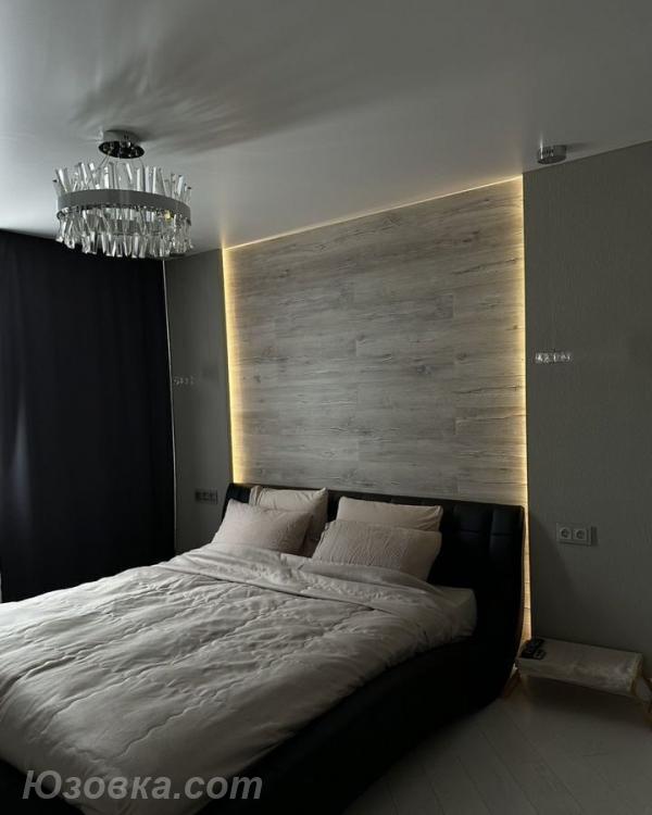 1-комн. квартира, 43м², с мебелью, 3/14 эт., ДОНЕЦК