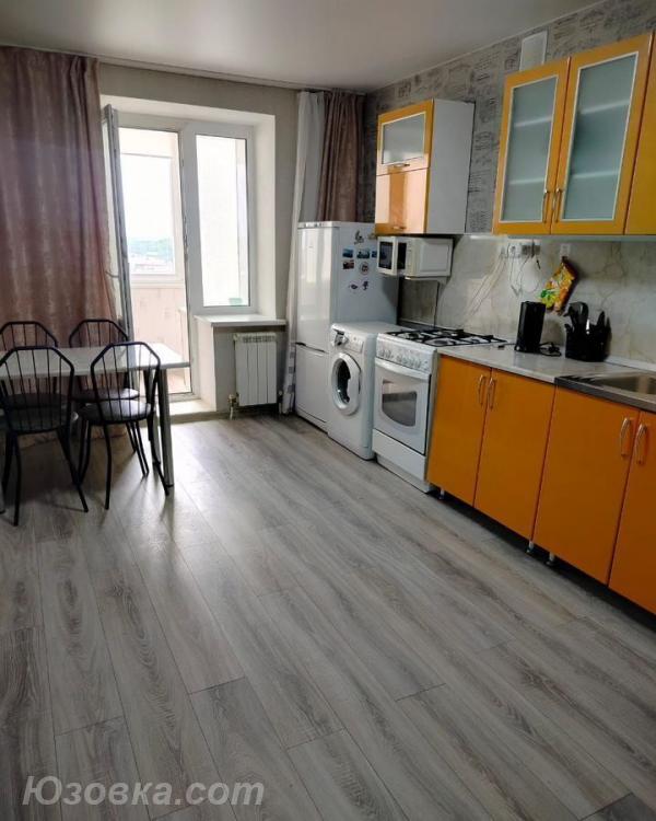 1-комн. квартира, 48м², с мебелью, 9/15 эт., ДОНЕЦК