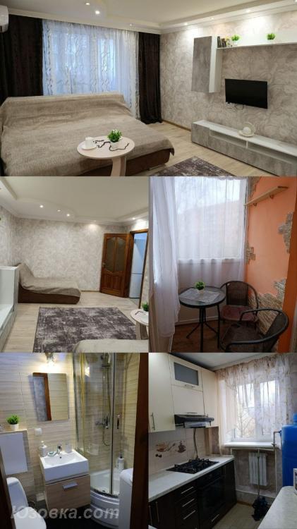 1-комн. квартира, 32м², с мебелью, 3/9 эт., ДОНЕЦК