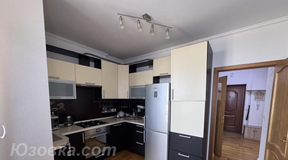 1-комн. квартира, 26м², с мебелью, 4/9 эт., ДОНЕЦК