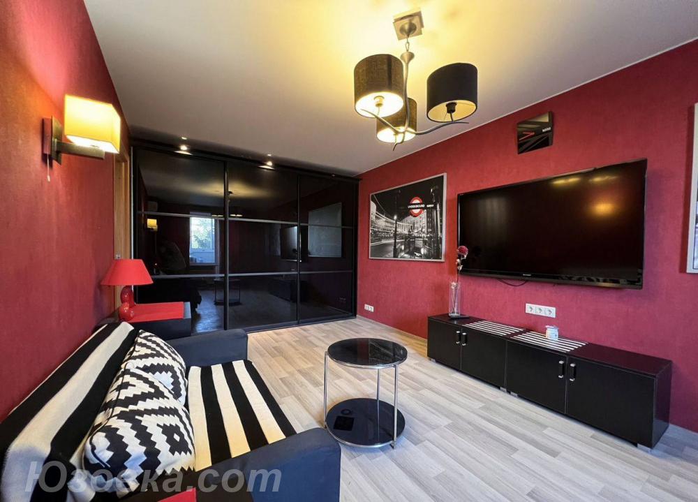 2-комн. квартира, 48м², с мебелью, 4/9 эт., ДОНЕЦК
