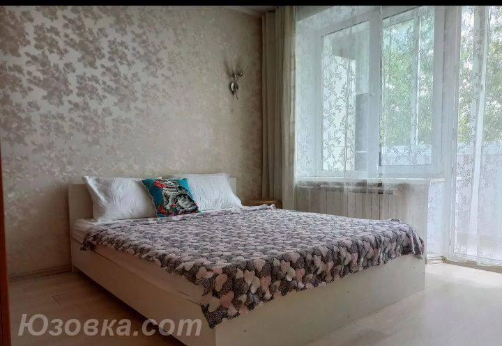 2-комн. квартира, 48м², с мебелью, 2/9 эт., ДОНЕЦК