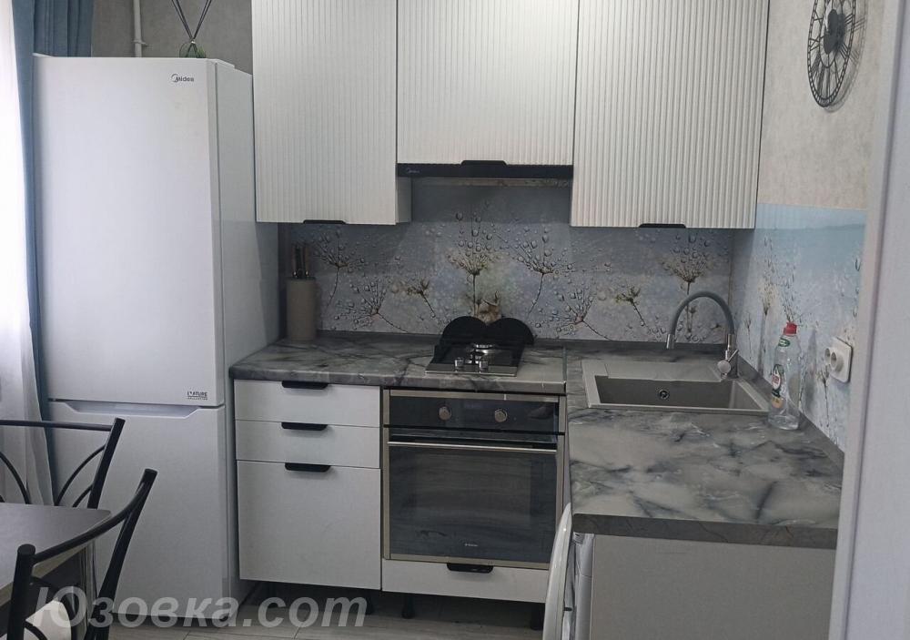 1-комн. квартира, 32м², с мебелью, 3/5 эт., ДОНЕЦК
