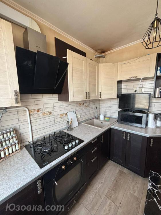 1-комн. квартира, 36м², с мебелью, 5/9 эт., ДОНЕЦК