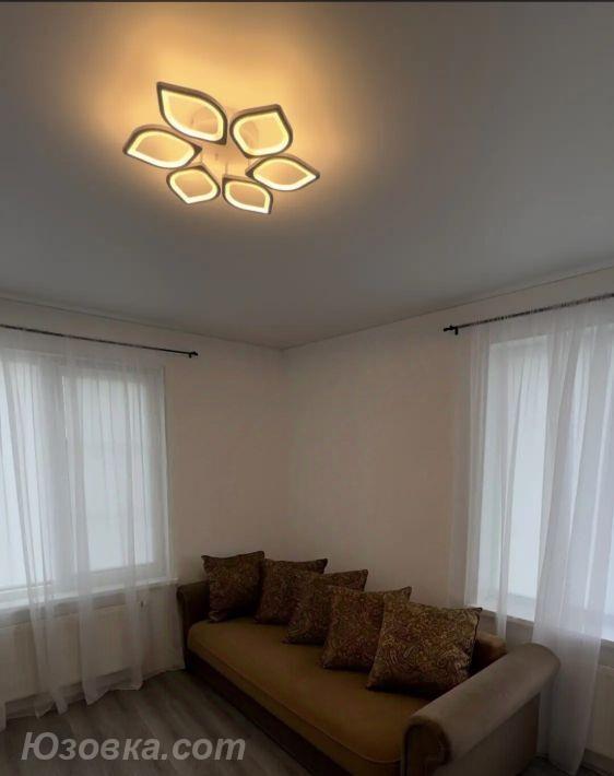 1-комн. квартира, 48м², с мебелью, 4/10 эт., ДОНЕЦК