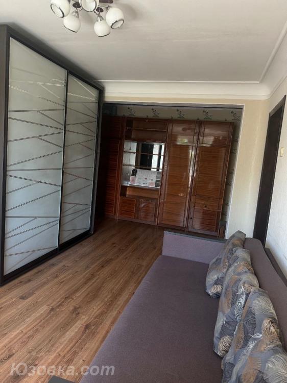 1-комн. квартира, 38м², с мебелью, 6/9 эт., ДОНЕЦК