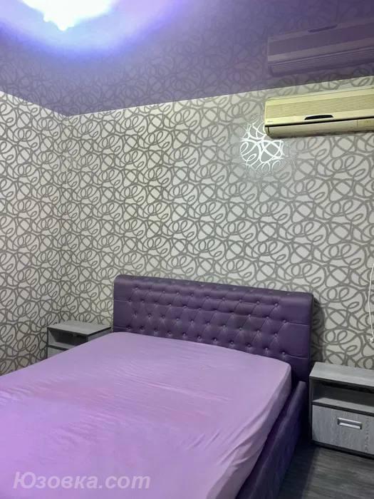 2-комн. квартира, 48м², с мебелью, 4/9 эт., ДОНЕЦК