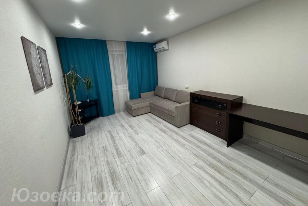 1-комн. квартира, 35м², с мебелью, 5/9 эт., ДОНЕЦК