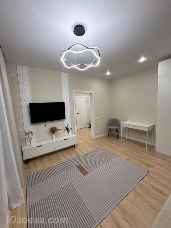 2-комн. квартира, 50м², с мебелью, 2/5 эт., ДОНЕЦК