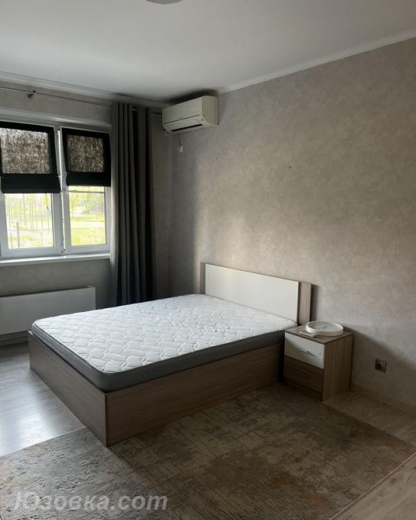 1-комн. квартира, 37м², с мебелью, 2/9 эт., ДОНЕЦК