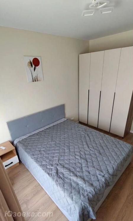 1-комн. квартира, 39м², с мебелью, 2/9 эт., ДОНЕЦК