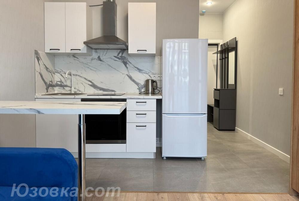 студия квартира, 32м², с мебелью, 4/9 эт., ДОНЕЦК