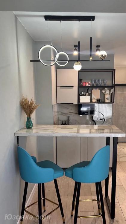 1-комн. квартира, 36м², с мебелью, 2/5 эт., ДОНЕЦК