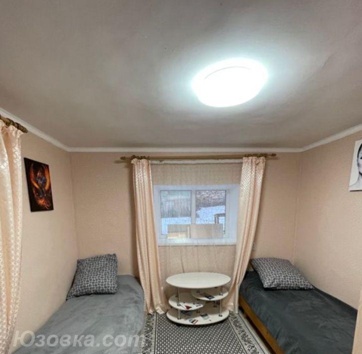 1-комн. квартира, 37м², с мебелью, 2/9 эт., ДОНЕЦК