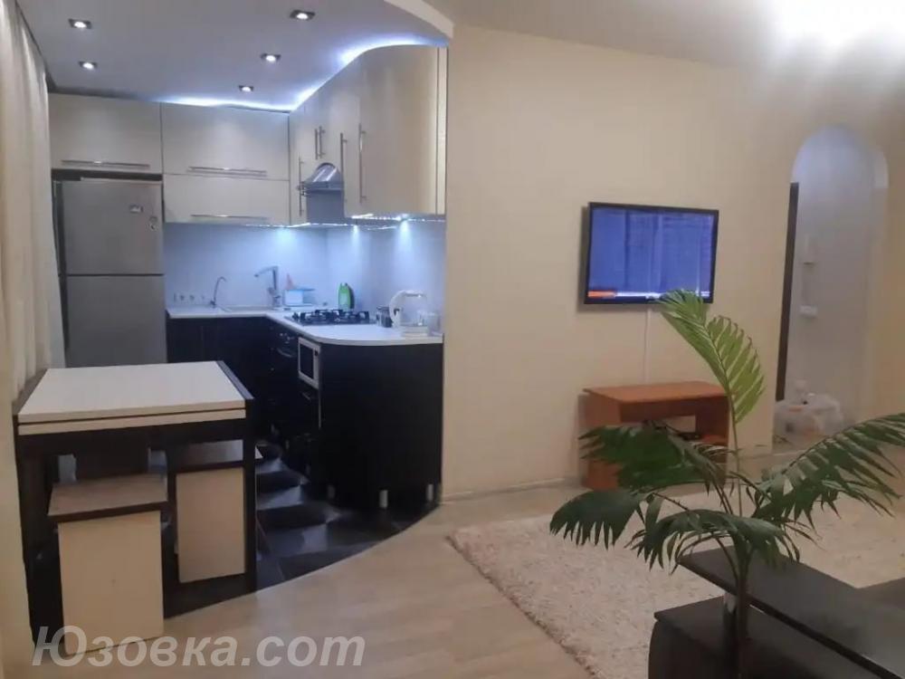 2-комн. квартира, 55м², с мебелью, 3/5 эт., ДОНЕЦК