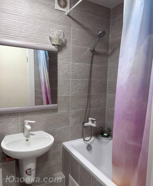 1-комн. квартира, 35м², с мебелью, 4/7 эт., Макеевка