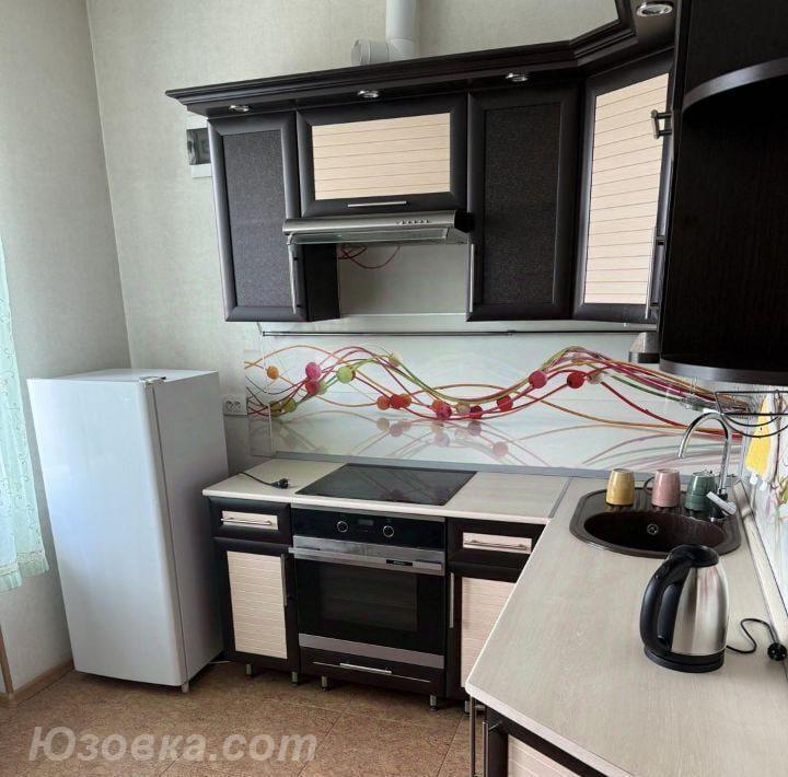 2-комн. квартира, 38м², с мебелью, 9/10 эт., ДОНЕЦК