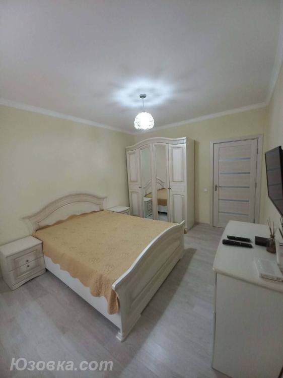 1-комн. квартира, 42м², с мебелью, 3/9 эт., ДОНЕЦК