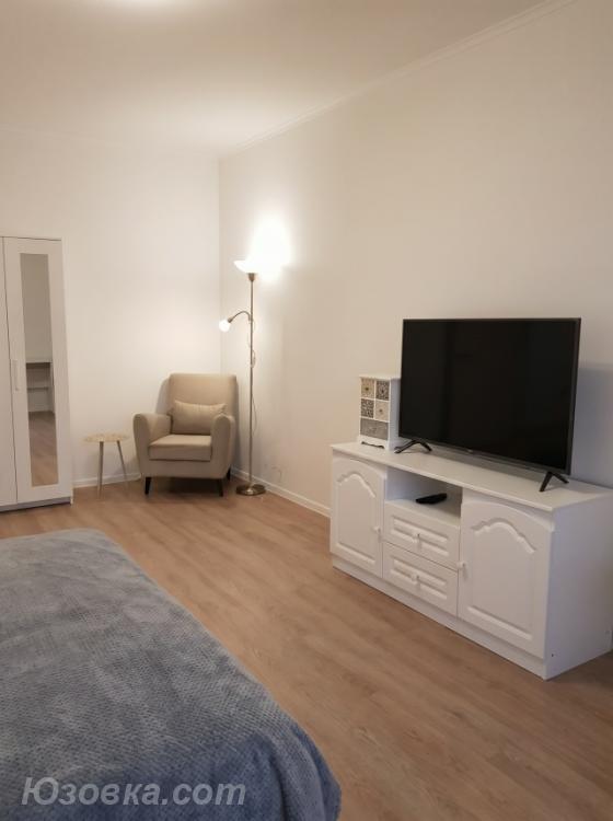 1-комн. квартира, 33м², с мебелью, 4/9 эт., ДОНЕЦК