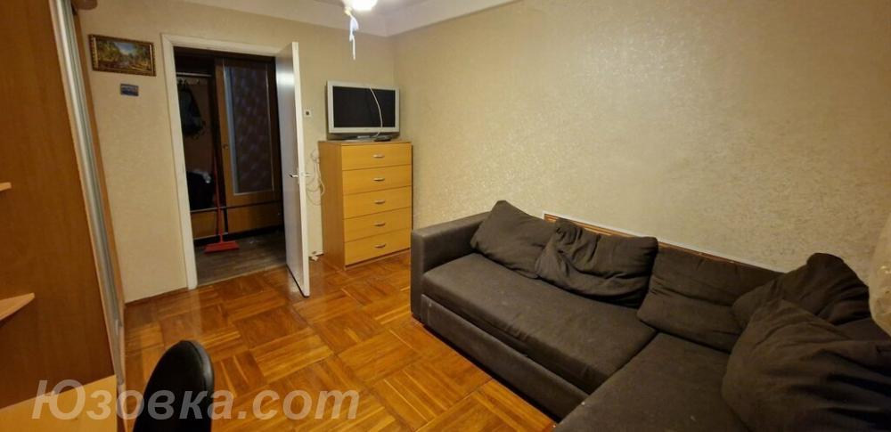 2-комн. квартира, 50м², с мебелью, 3/9 эт., ДОНЕЦК