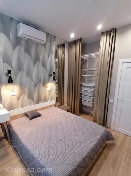 2-комн. квартира, 47м², с мебелью, 2/3 эт.