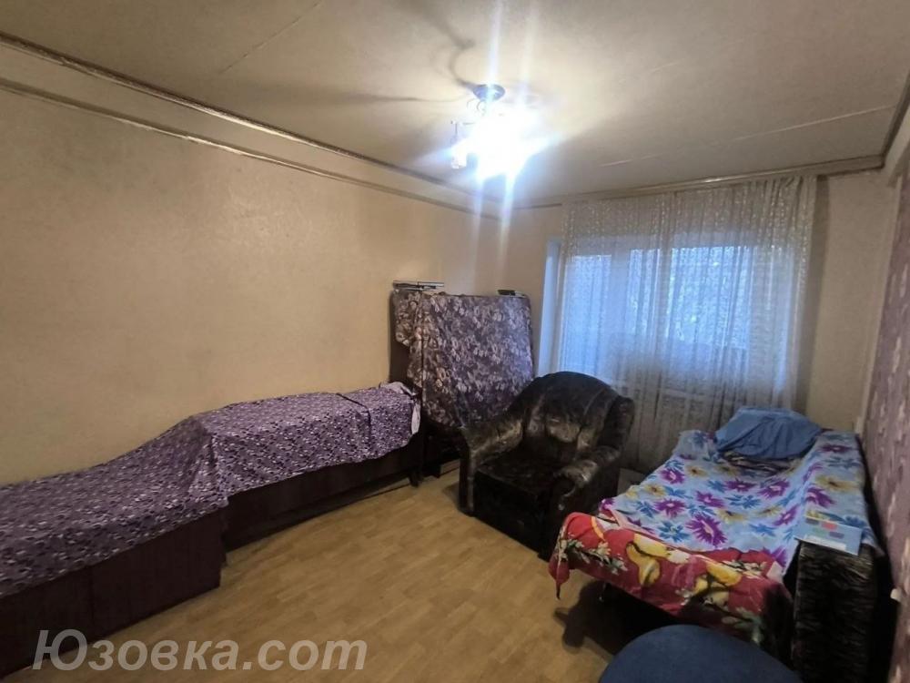 2-комн. квартира, 37 м², вторичка, 4/5 эт.