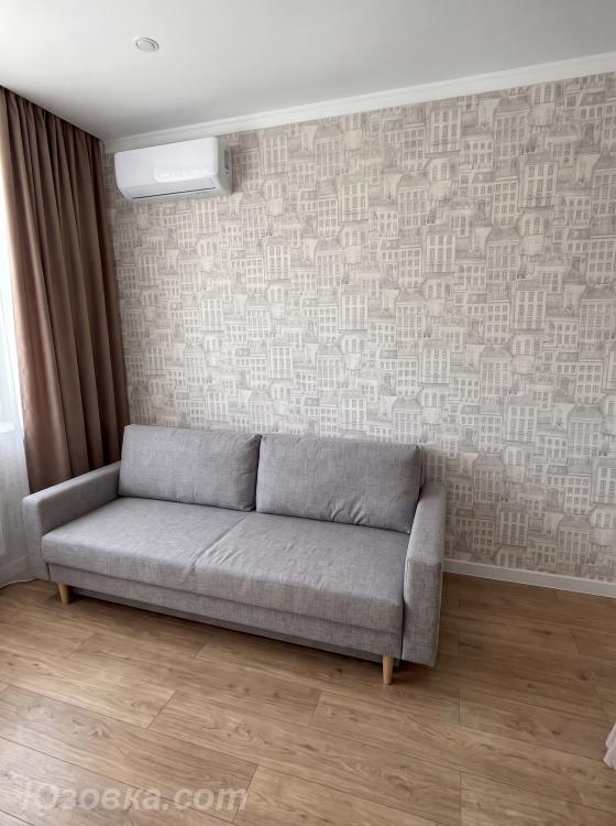 1-комн. квартира, 38м², с мебелью, 1/1 эт.